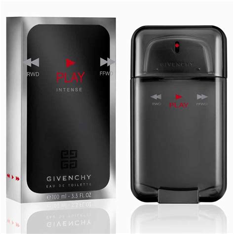 givenchy play 1.7 oz|Play Men's Eau de Toilette Spray, 1.7 oz .